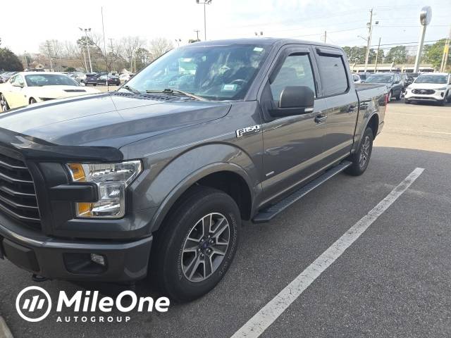 2017 Ford F-150 XLT — Pickup Truck — 145,813 mi — Elizabeth City, NC