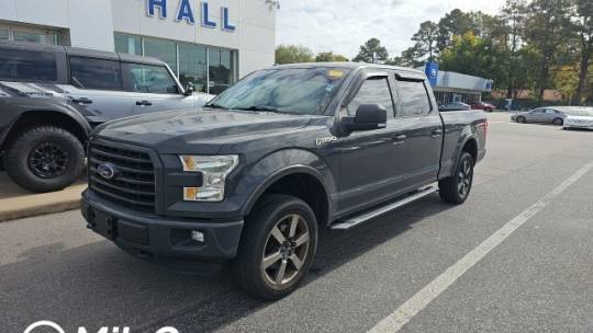 2016 Ford F-150 XLT — Pickup Truck — 104,729 mi — Elizabeth City, NC