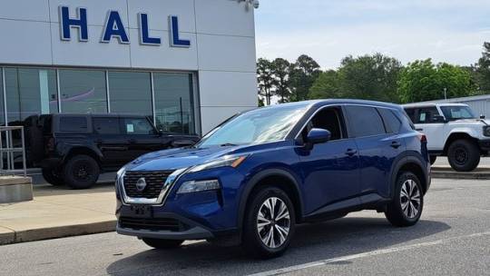 2022 Nissan Rogue SV — SUV — 57,142 mi — Elizabeth City, NC