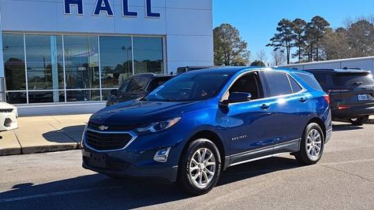 2019 Chevrolet Equinox LT — SUV — 61,139 mi — Elizabeth City, NC