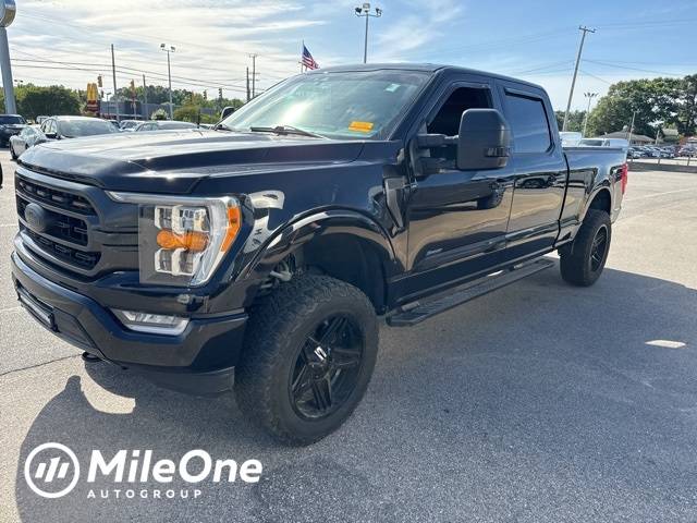 2021 Ford F-150 XLT — Pickup Truck — 86,653 mi — Elizabeth City, NC