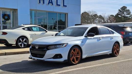 2022 Honda Accord Hybrid Sport — Sedan — 71,720 mi — Elizabeth City, NC