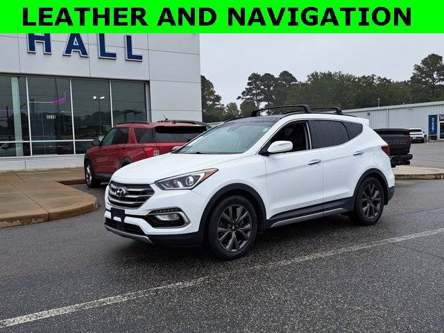 2018 Hyundai Santa Fe Sport 2.0T Ultimate — SUV — 104,398 mi — Elizabeth City, NC