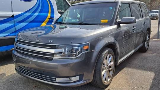2018 Ford Flex Limited — SUV — 84,183 mi — Elizabeth City, NC