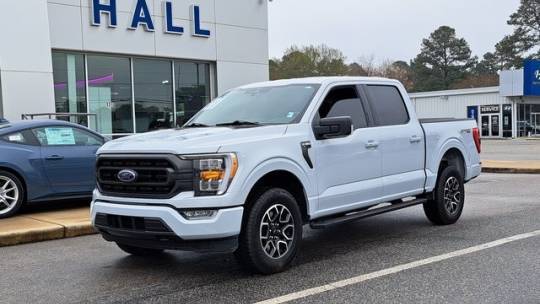 2022 Ford F-150 XLT — Pickup Truck — 21,710 mi — Elizabeth City, NC