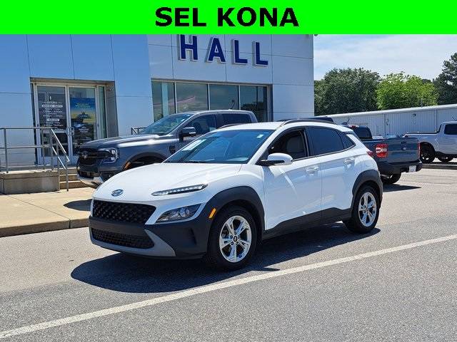2022 Hyundai Kona SEL — SUV — 78,863 mi — Elizabeth City, NC