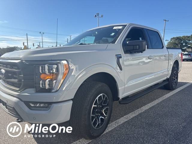2023 Ford F-150 XLT — Pickup Truck — 23,006 mi — Elizabeth City, NC