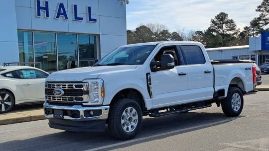 2024 Ford Super Duty F-250 XLT — Pickup Truck — 38,601 mi — Elizabeth City, NC