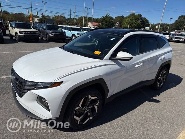 2022 Hyundai Tucson Hybrid SEL Convenience — SUV — 71,765 mi — Elizabeth City, NC