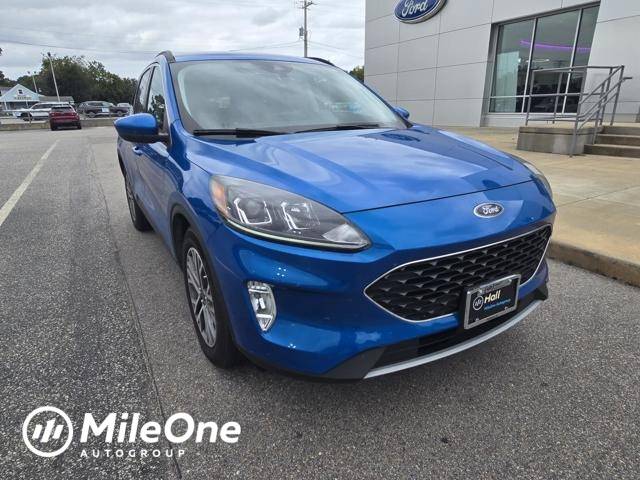 2021 Ford Escape SEL — SUV — 30,992 mi — Elizabeth City, NC