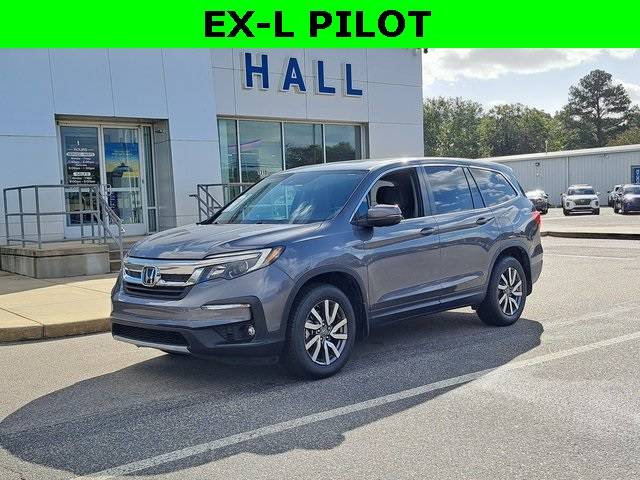 2021 Honda Pilot EX-L — SUV — 74,468 mi — Elizabeth City, NC