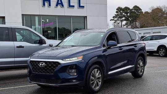 2019 Hyundai Santa Fe SEL Plus — SUV — 120,448 mi — Elizabeth City, NC