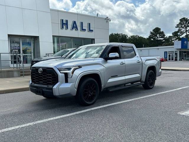 2024 Toyota Tundra SR5 — Pickup Truck — 8,130 mi — Elizabeth City, NC