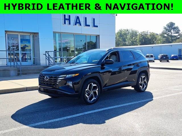2024 Hyundai Tucson Hybrid SEL Convenience — SUV — 21,998 mi — Elizabeth City, NC