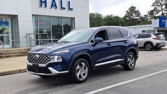 2021 Hyundai Santa Fe SEL — SUV — 52,840 mi — Elizabeth City, NC