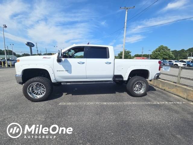 2021 Chevrolet Silverado 2500HD LTZ — Pickup Truck — 86,310 mi — Elizabeth City, NC