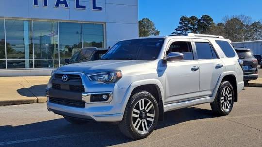 2023 Toyota 4Runner Limited — SUV — 19,771 mi — Elizabeth City, NC