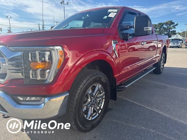 2022 Ford F-150 XLT — Pickup Truck — 24,060 mi — Elizabeth City, NC