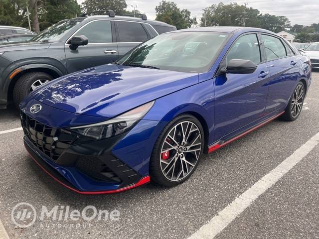 2023 Hyundai Elantra N — Sedan — 19,133 mi — Elizabeth City, NC