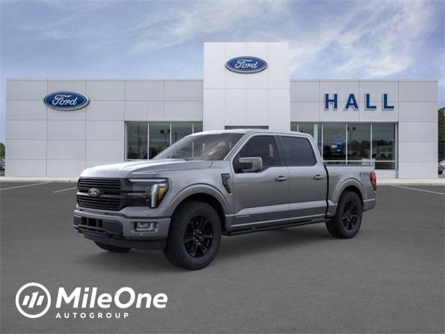 2025 Ford F-150 Platinum — Pickup Truck — 3,853 mi — Elizabeth City, NC