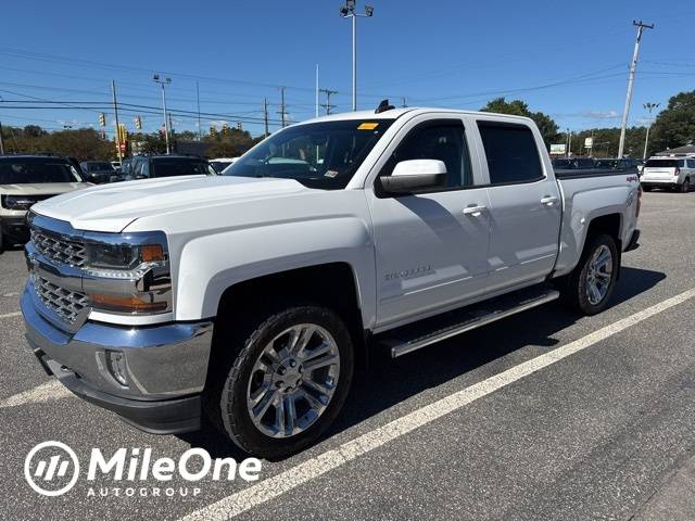 2018 Chevrolet Silverado 1500 LT — Pickup Truck — 78,393 mi — Elizabeth City, NC