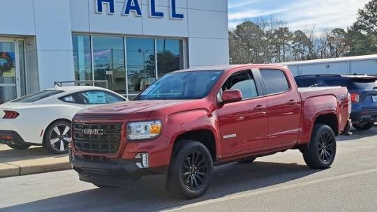 2021 GMC Canyon Elevation — Pickup Truck — 41,857 mi — Elizabeth City, NC