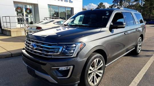 2020 Ford Expedition Limited — SUV — 70,847 mi — Elizabeth City, NC