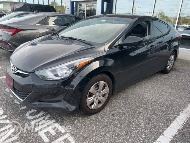 2016 Hyundai Elantra SE — Sedan — 125,980 mi — Elizabeth City, NC
