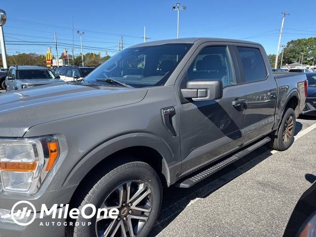 2021 Ford F-150 XL — Pickup Truck — 62,358 mi — Elizabeth City, NC