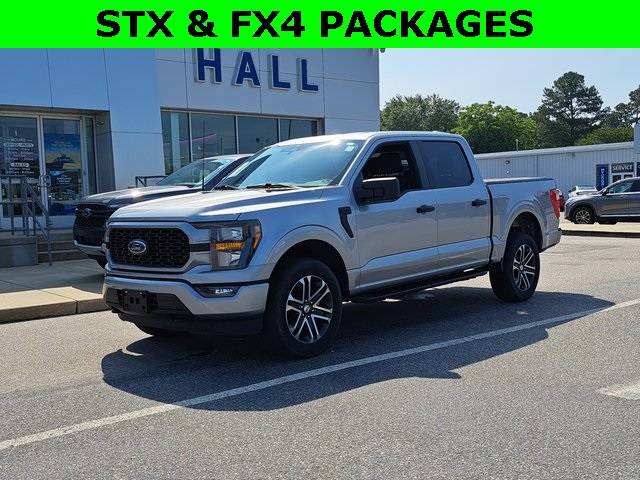 2023 Ford F-150 XL — Pickup Truck — 50,222 mi — Elizabeth City, NC