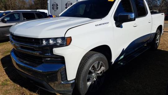 2020 Chevrolet Silverado 1500 LT — Pickup Truck — 115,754 mi — Elizabeth City, NC