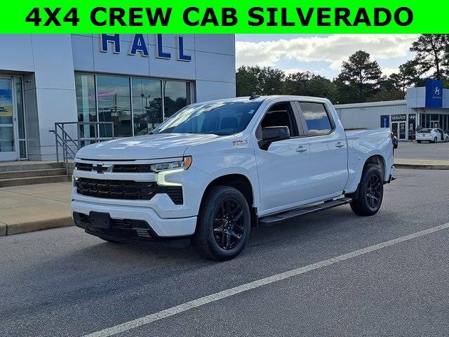 2024 Chevrolet Silverado 1500 RST — Pickup Truck — 43,474 mi — Elizabeth City, NC