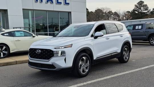 2023 Hyundai Santa Fe SEL — SUV — 13,827 mi — Elizabeth City, NC