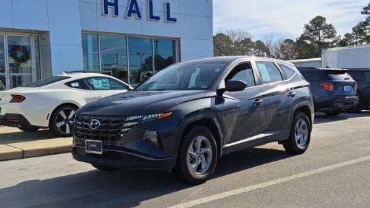 2023 Hyundai Tucson SE — SUV — 53,748 mi — Elizabeth City, NC