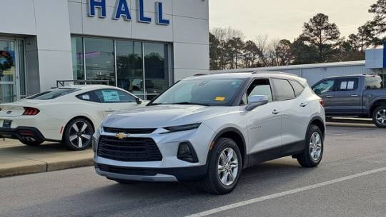2021 Chevrolet Blazer 2LT — SUV — 58,256 mi — Elizabeth City, NC
