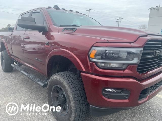 2021 Ram 2500 Laramie — Pickup Truck — 124,931 mi — Elizabeth City, NC