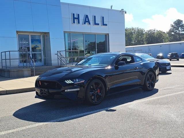 2023 Ford Mustang GT Premium — Coupe — 47,465 mi — Elizabeth City, NC