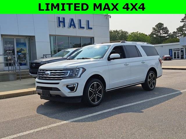2021 Ford Expedition Limited — SUV — 89,245 mi — Elizabeth City, NC