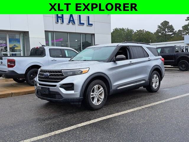 2020 Ford Explorer XLT — SUV — 57,756 mi — Elizabeth City, NC