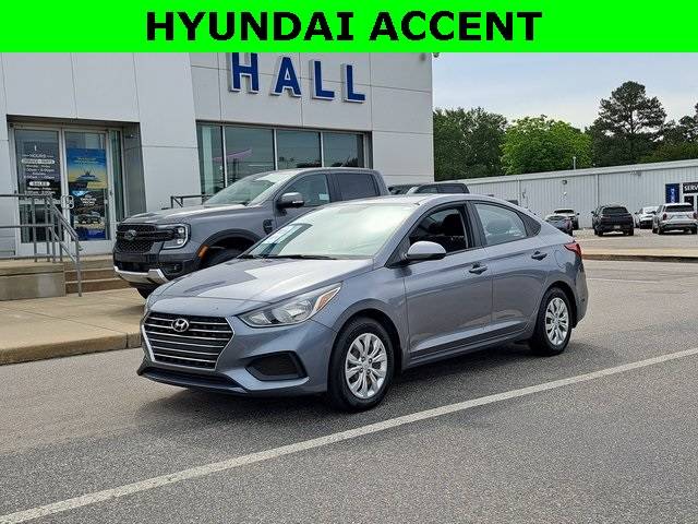 2020 Hyundai Accent SE — Sedan — 109,812 mi — Elizabeth City, NC