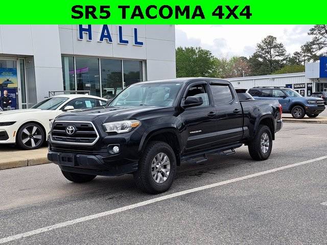 2017 Toyota Tacoma SR5 — Pickup Truck — 105,795 mi — Elizabeth City, NC