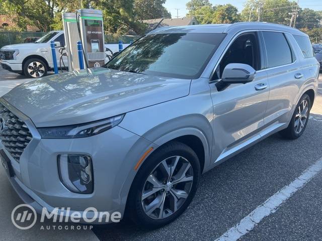 2022 Hyundai Palisade Limited — SUV — 116,501 mi — Elizabeth City, NC