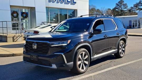 2024 Honda Pilot Elite — SUV — 23,471 mi — Elizabeth City, NC