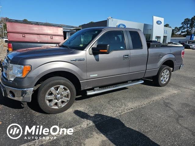 2014 Ford F-150 XLT — Pickup Truck — 86,550 mi — Elizabeth City, NC