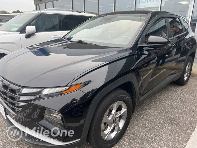 2022 Hyundai Tucson SE — SUV — 165,403 mi — Elizabeth City, NC
