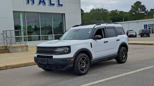 2021 Ford Bronco Sport Base — SUV — 47,267 mi — Elizabeth City, NC