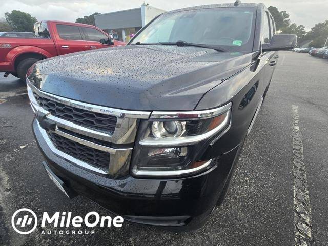 2019 Chevrolet Suburban LT — SUV — 124,893 mi — Elizabeth City, NC