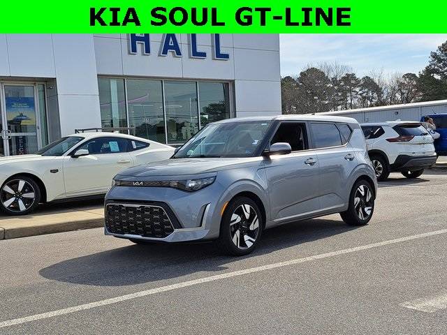 2023 Kia Soul GT-Line — Hatchback — 53,431 mi — Elizabeth City, NC