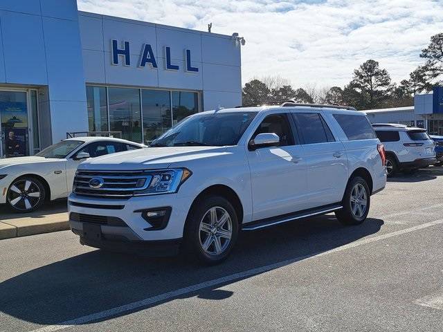 2021 Ford Expedition XLT — SUV — 33,417 mi — Elizabeth City, NC