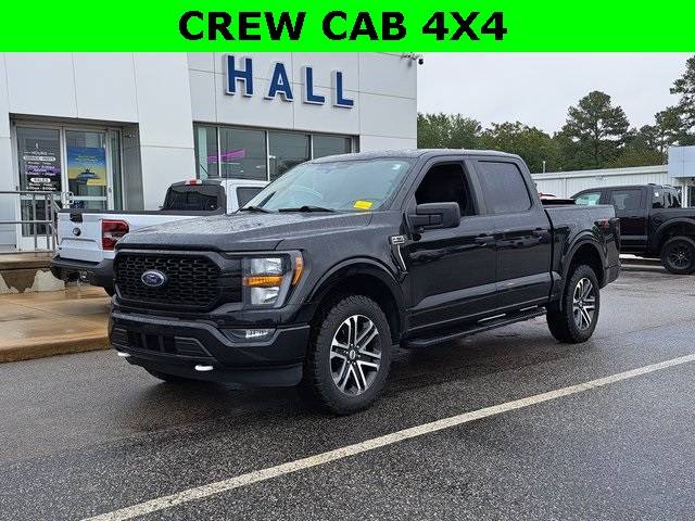 2023 Ford F-150 XL — Pickup Truck — 27,527 mi — Elizabeth City, NC